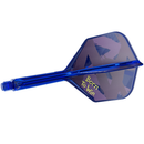 K-Flex Flights & Shafts - Luke Littler World Champion 2026 - Shape