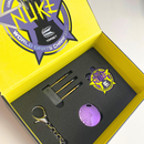 Luke Littler World Champion Edition Dart Box Set