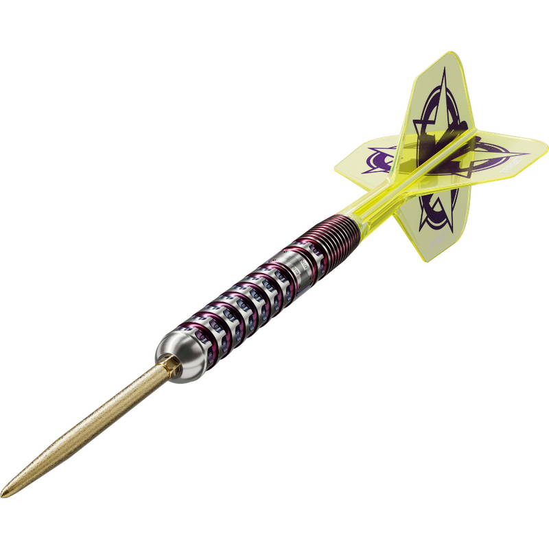 Luke Littler World Champion Edition Dart Box Set