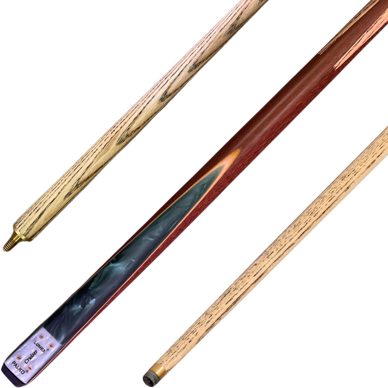 Lumex Cruiser Green Cue - 2pc