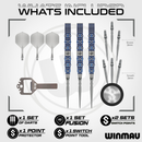 Lunaris Tapered - 90% Tungsten Darts
