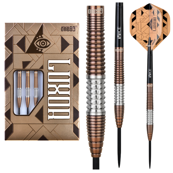 Luxor Gamma - 90% Tungsten Darts