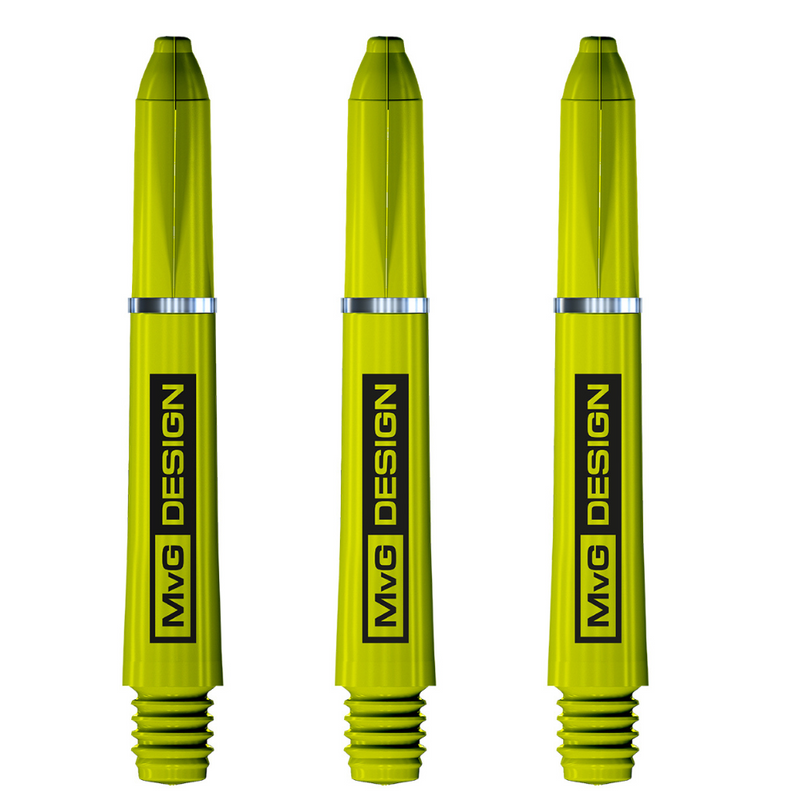 MvG Signature Nylon Shaft - Green