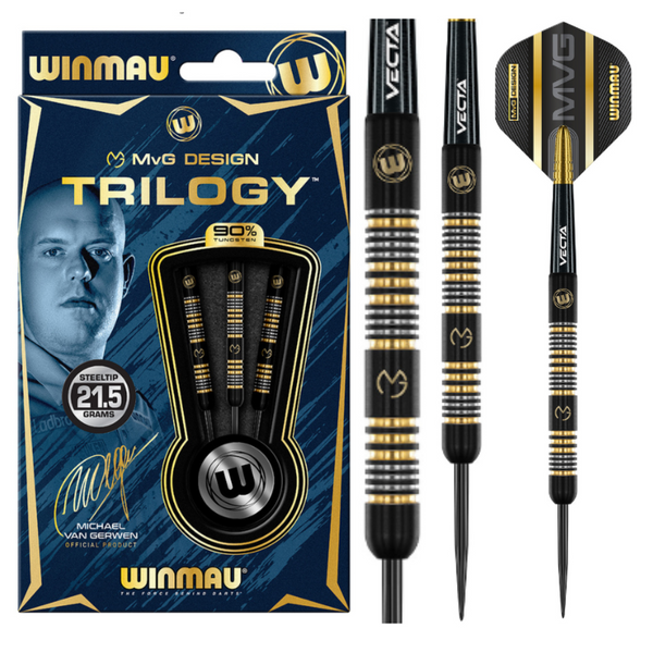 Winmau MVG Trilogy Darts