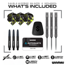 MVG TS Switch Points  - 90% Tungsten Darts