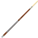 57" Nylon Wound White Cue - 2pc