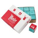 Master Chalk - 12pc for snooker billiard or pool
