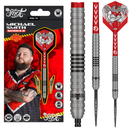 Michael Smith Series II Turbo Point - 90% Tungsten Darts