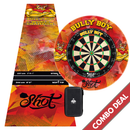 Michael Smith Board, Surround & Mat COMBO