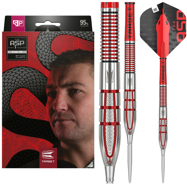 Nathan Aspinall G2 SP - 95% Tungsten Darts