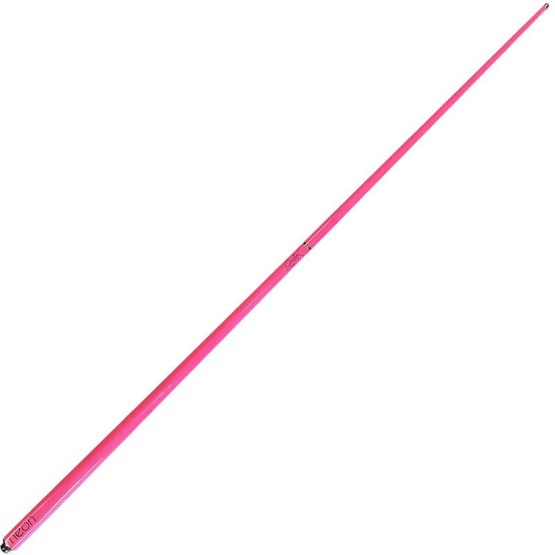 Neon Grafex Pink 2 piece Cue