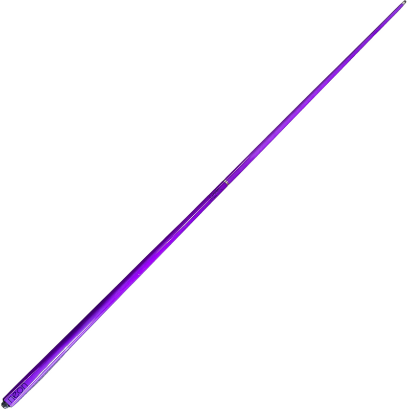 Neon Grafex Purple 2 piece Cue