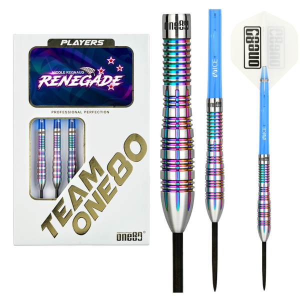 One80 Nicole Regnaud Darts