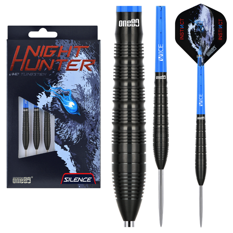 Night Hunter Silence - 90% Tungsten Darts