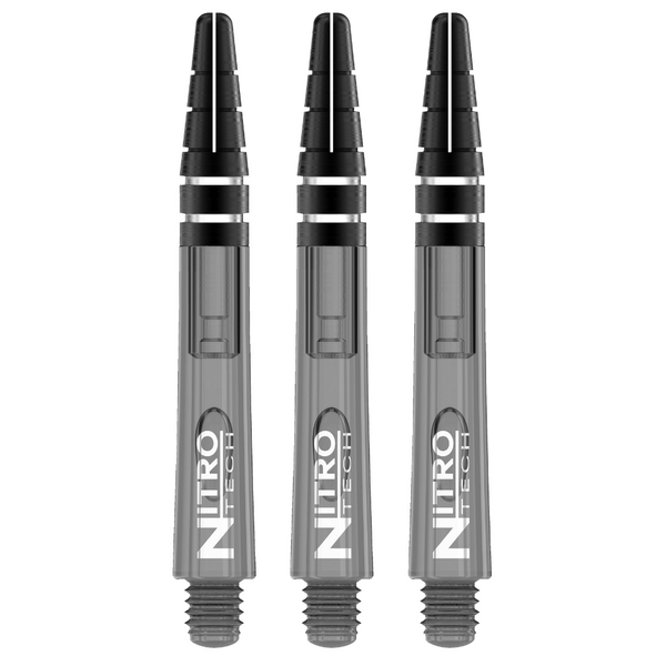 Nitrotech Shafts - Black Tint