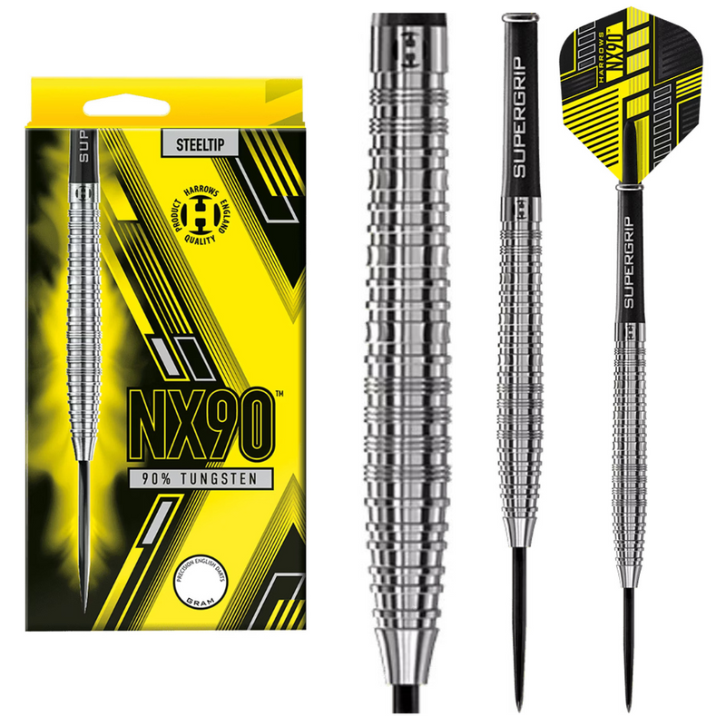 NX90 - 90% Tungsten Darts