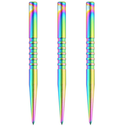 Goat Rainbow Grooved Points