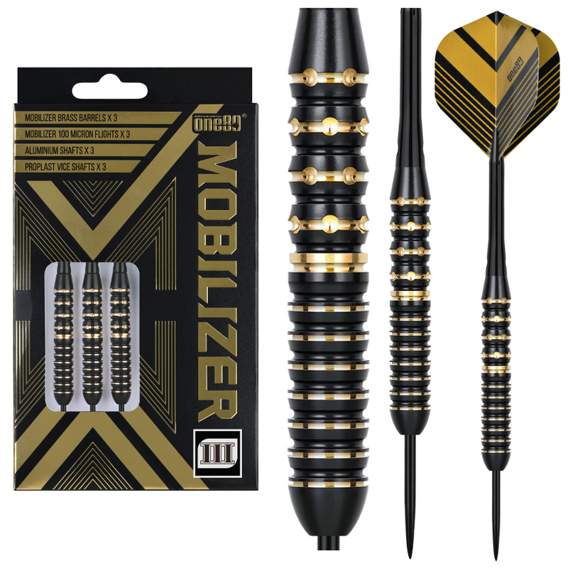 Mobilizer  - Brass Darts