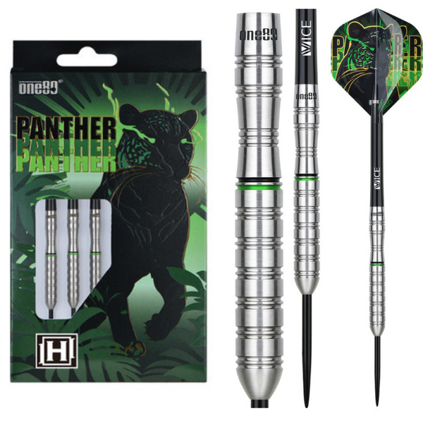 One80 Panther H - 80% Tungsten Darts