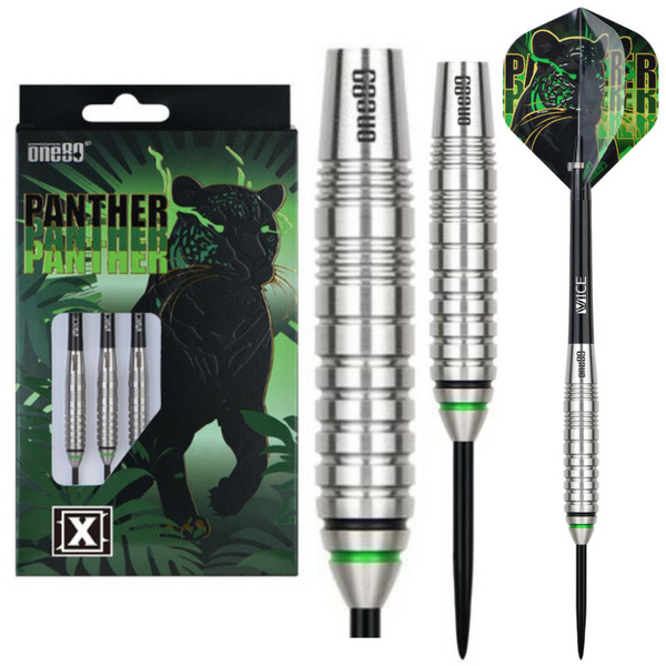 Panther X - 80% Tungsten Darts