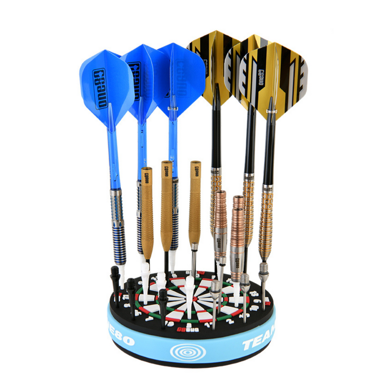 Rubber Dartboard Dart Holder