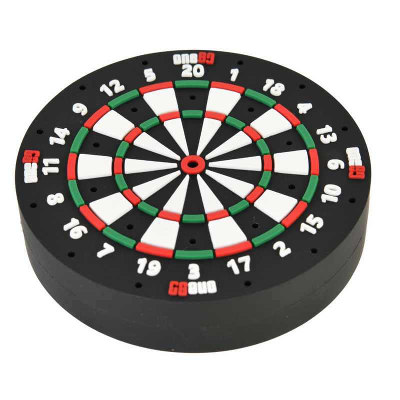 Rubber Dartboard Dart Holder