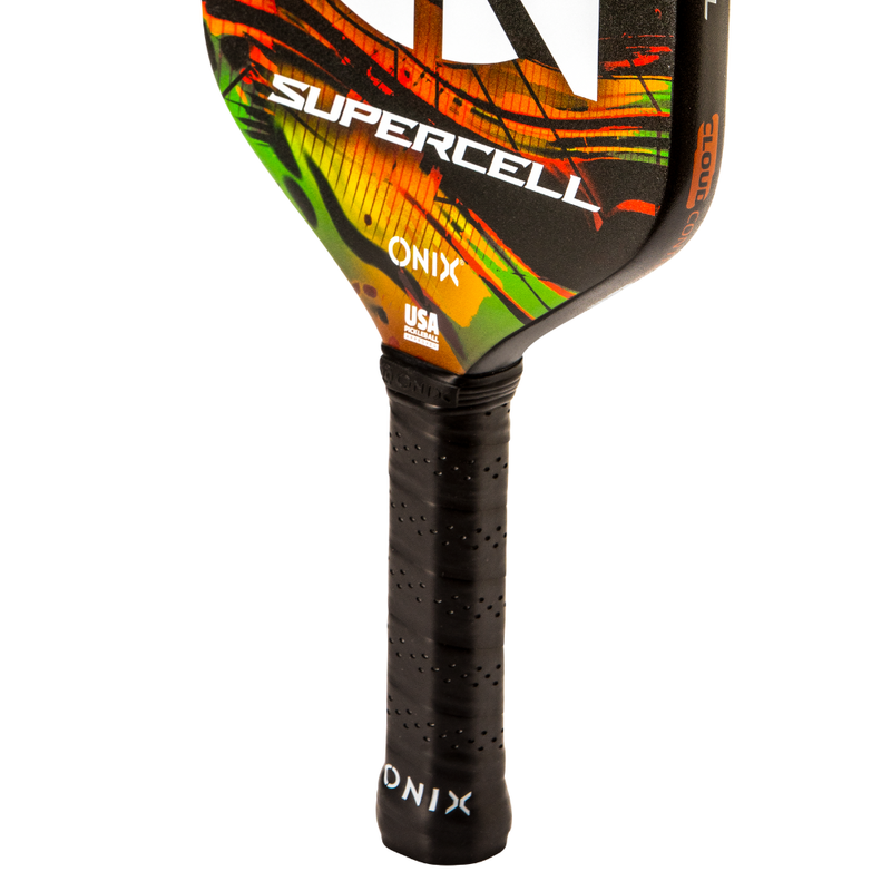 Supercell Pickleball Paddle - Orange
