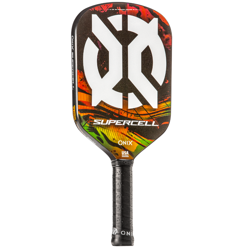 Supercell Pickleball Paddle - Orange