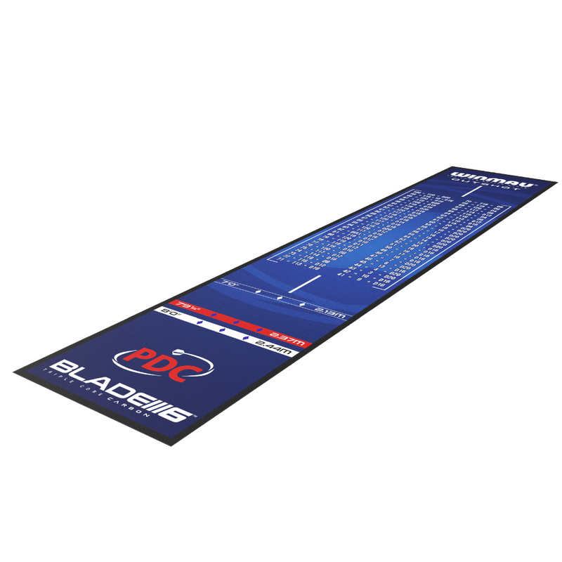 Outshot Dart Mat