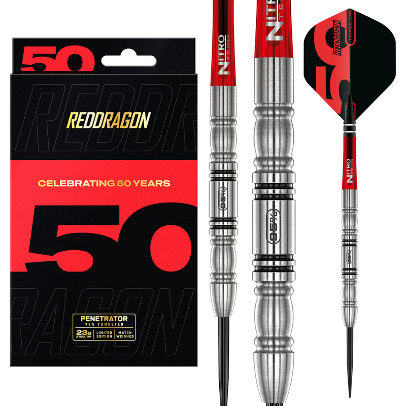 Penetrator 4  - 95% Tungsten Darts