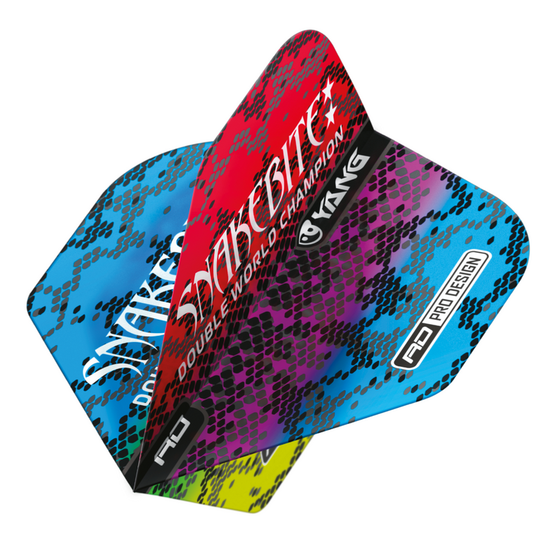 Snakebite Double Sided Flights - Standard