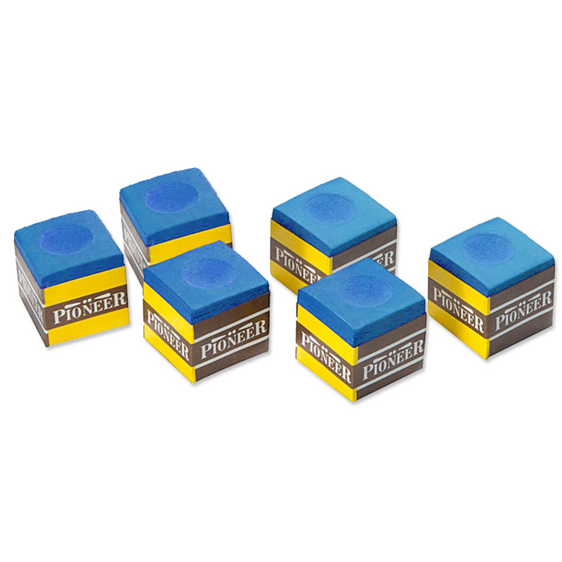 Chalk Blue - 6 pc