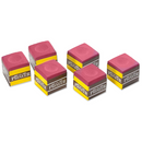 Chalk Red - 6 pc