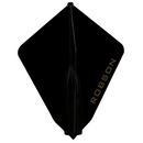 Robson Plus Flight Dart Flights - Astra Black