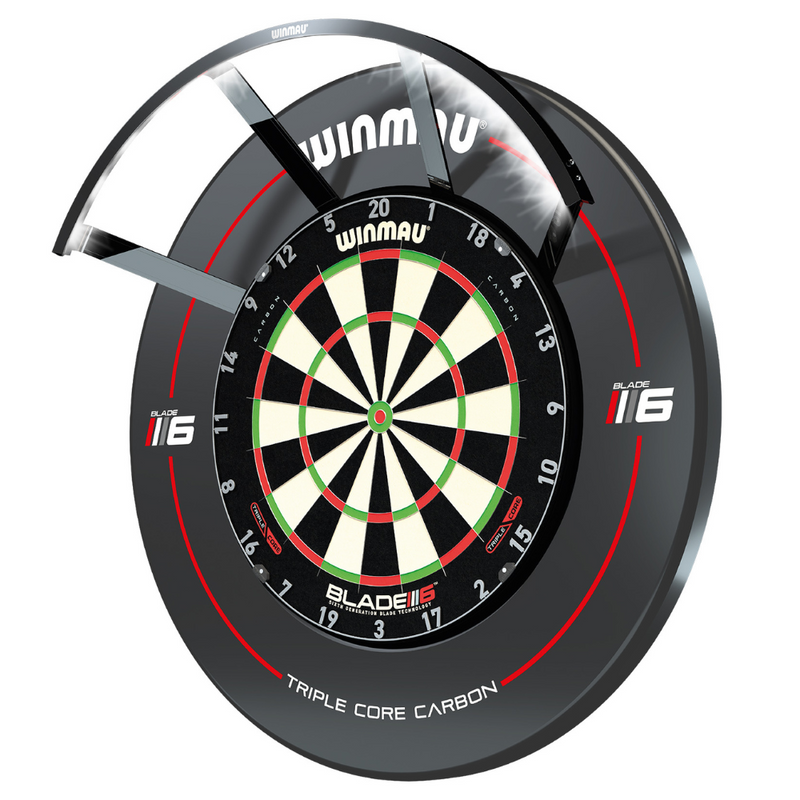 Polaris 120 Degree Dartboard Light