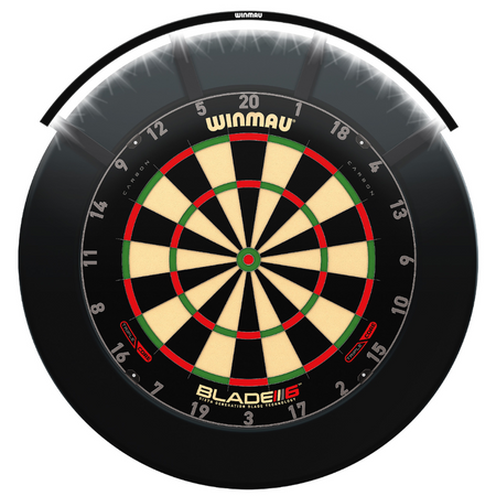 Polaris 120 Degree Dartboard Light