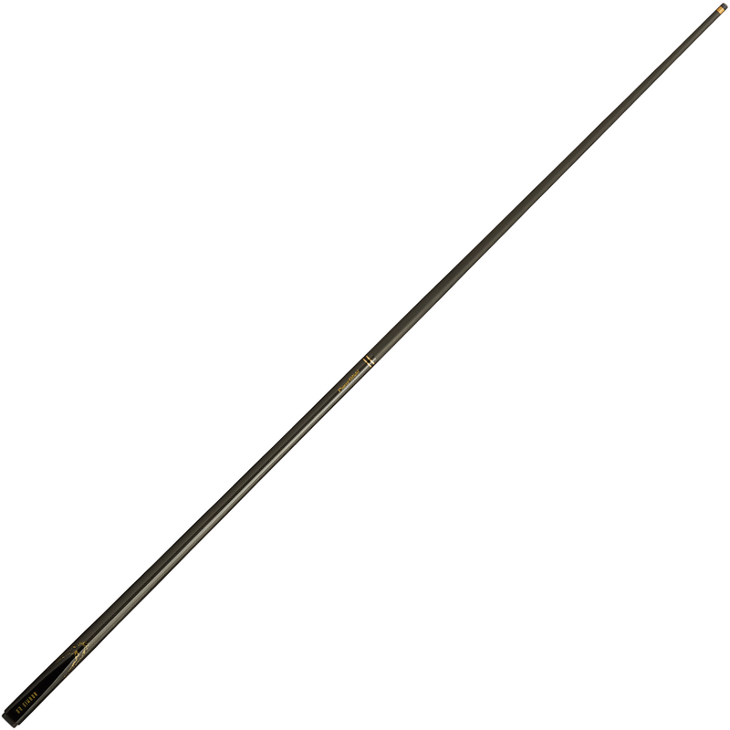 PowerGlide Aramid Black Graphite Cue