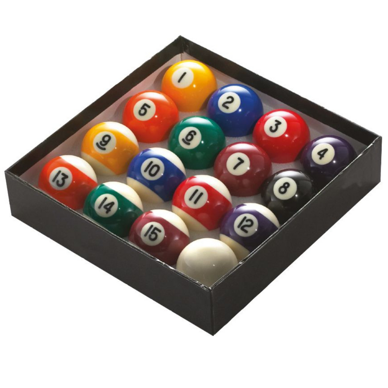 PowerGlide 2" Pool Balls