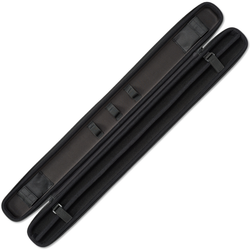 PowerGlide Svartur 2pc Cue Case