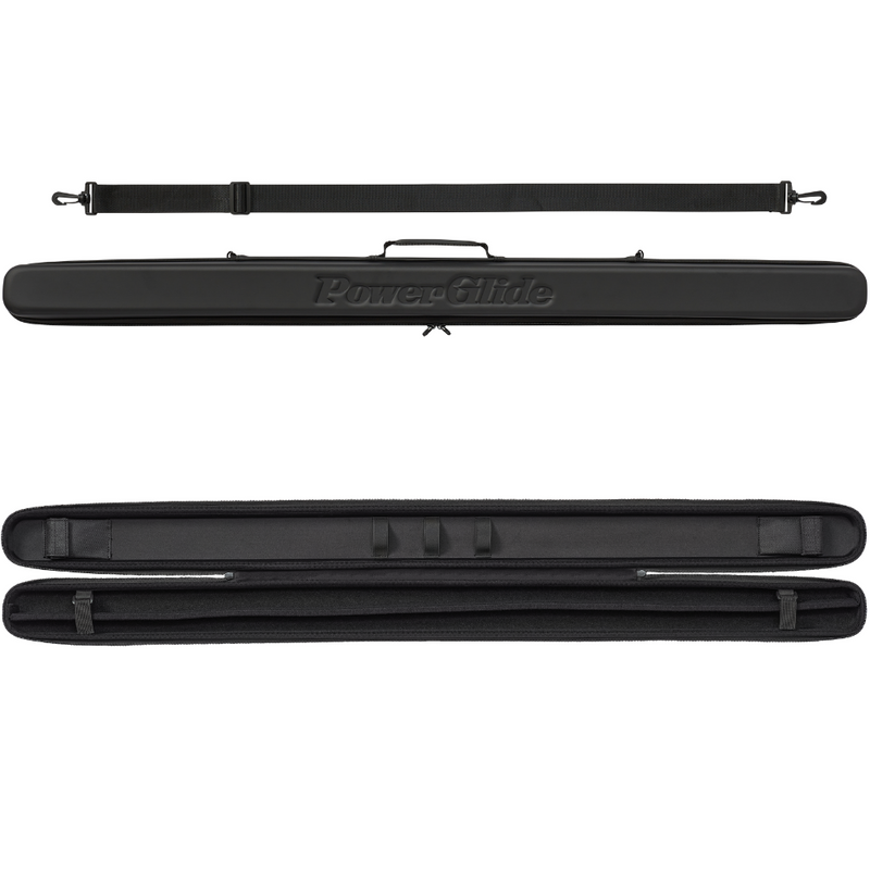 PowerGlide Svartur 3/4 Cue Case