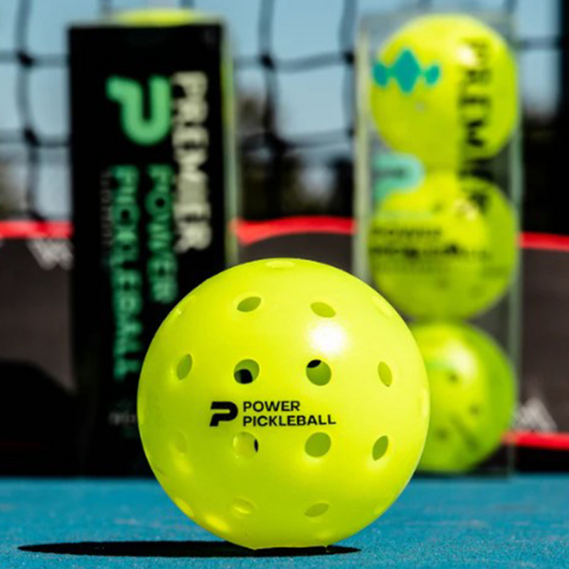 Power Pickleball Ball - 3pk