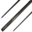 57" Stratus Black Graphite Cue - 2pc