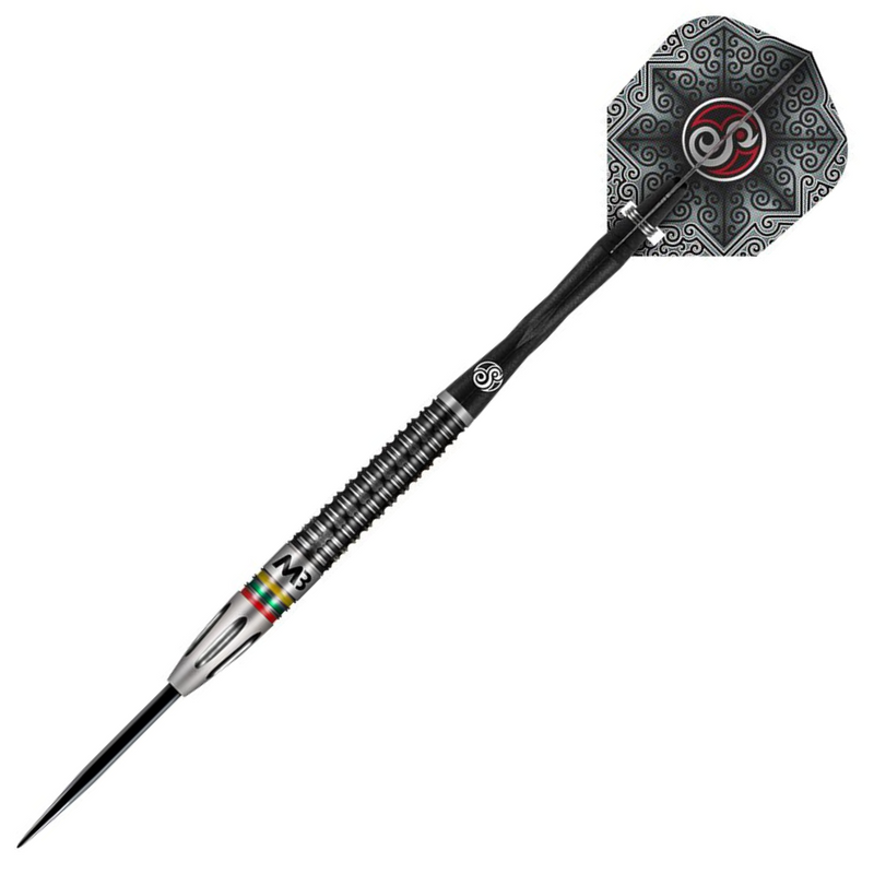 Pro Series Mindaugas Barauskas - 90% Tungsten Darts