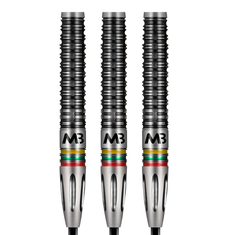 Pro Series Mindaugas Barauskas - 90% Tungsten Darts