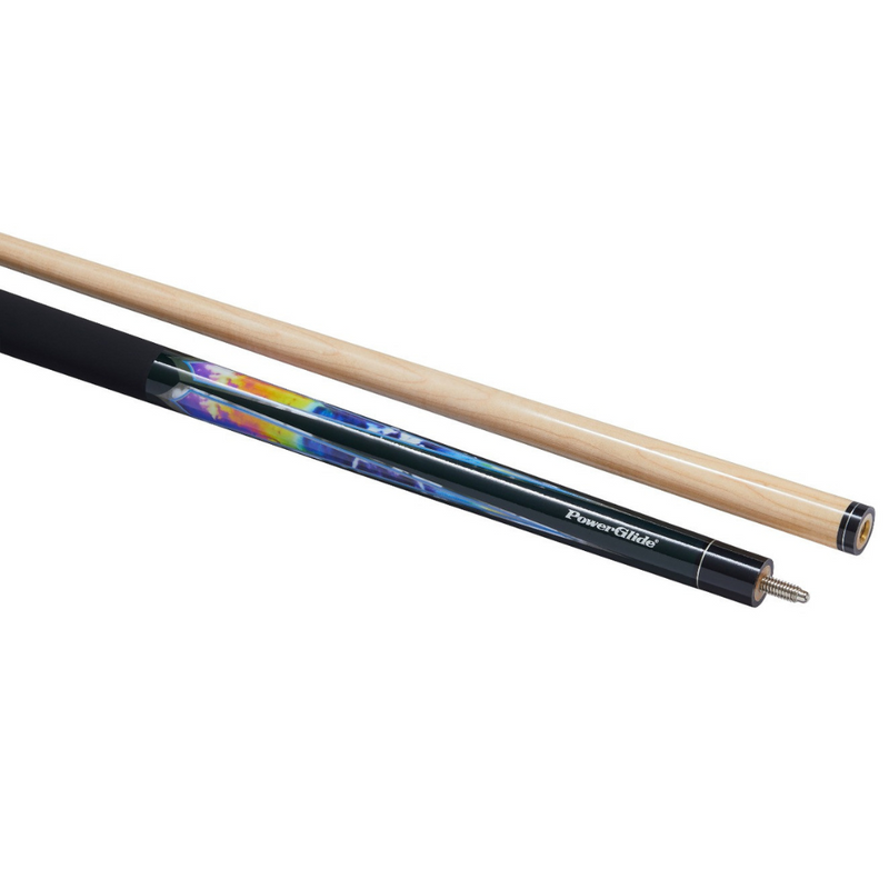 57" Psychedelic Cue - 2pc