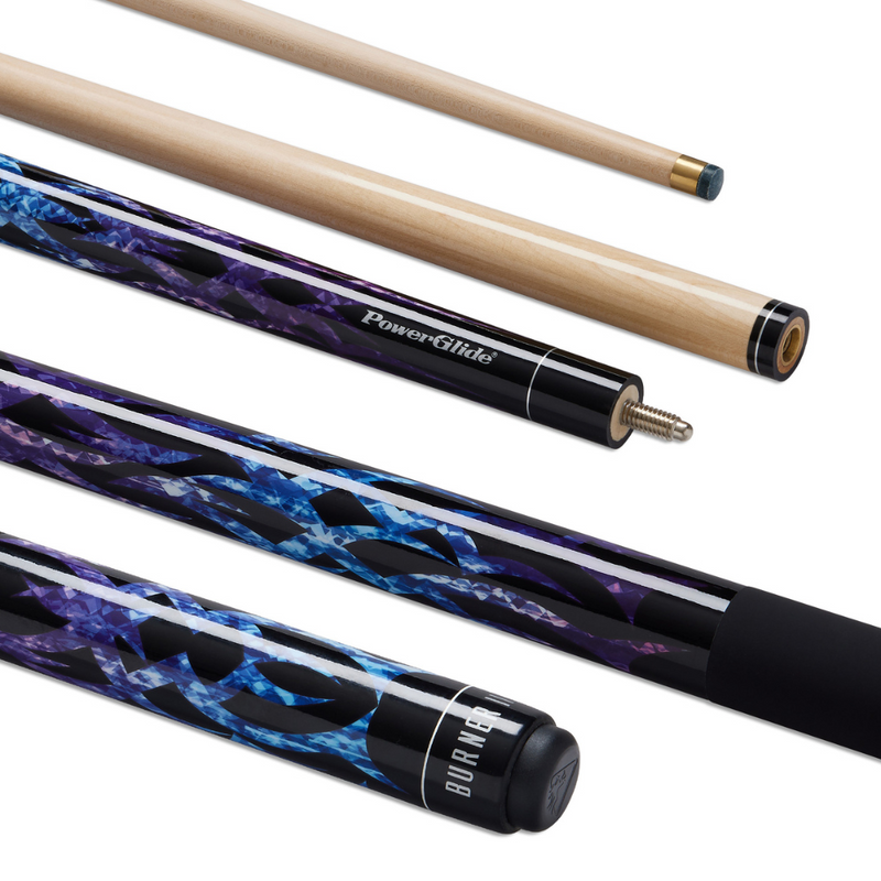 57" Burner II Cue - 2pc