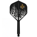 K-Flex Flights & Shafts - Pyro G2 - Standard