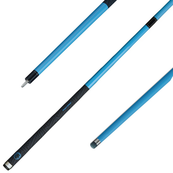 57" Quanta Blue Cue - 3/4