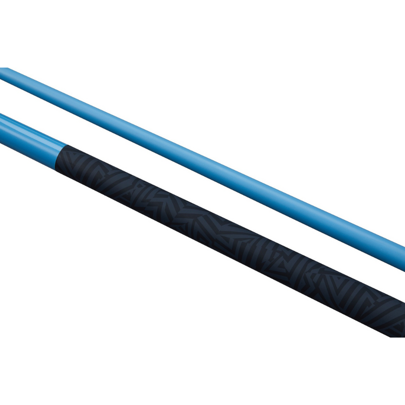 57" Quanta Blue Cue - 3/4