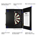 Quantum Dartboard Cabinet